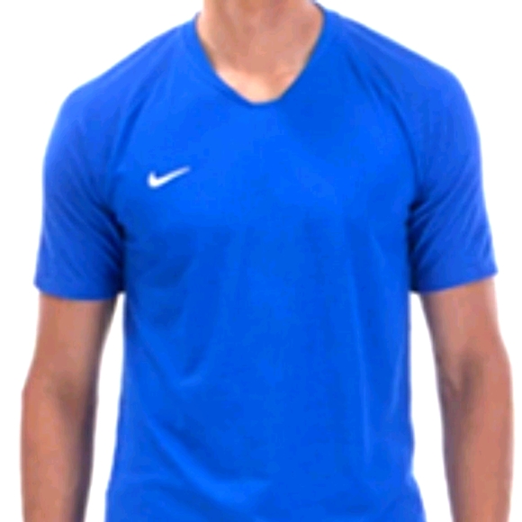 Nike Vaporknit Short Sleeve Jersey - Royal - Picture 2 of 9